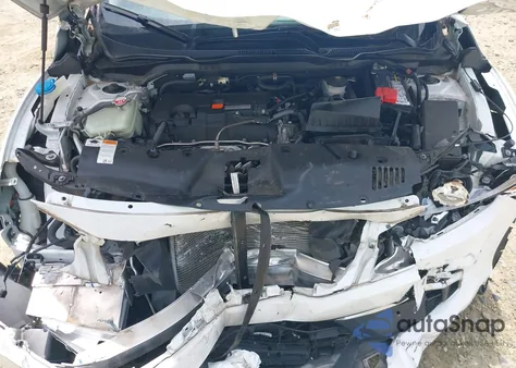 2020 Honda Civic Lx из США, поврежденный, VIN 2HGFC2F69LH520322